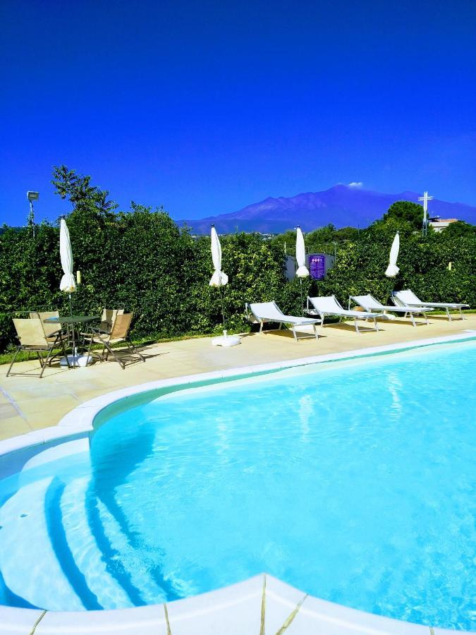 Case Vacanze Residence Trinacria Ачиреале Екстер'єр фото