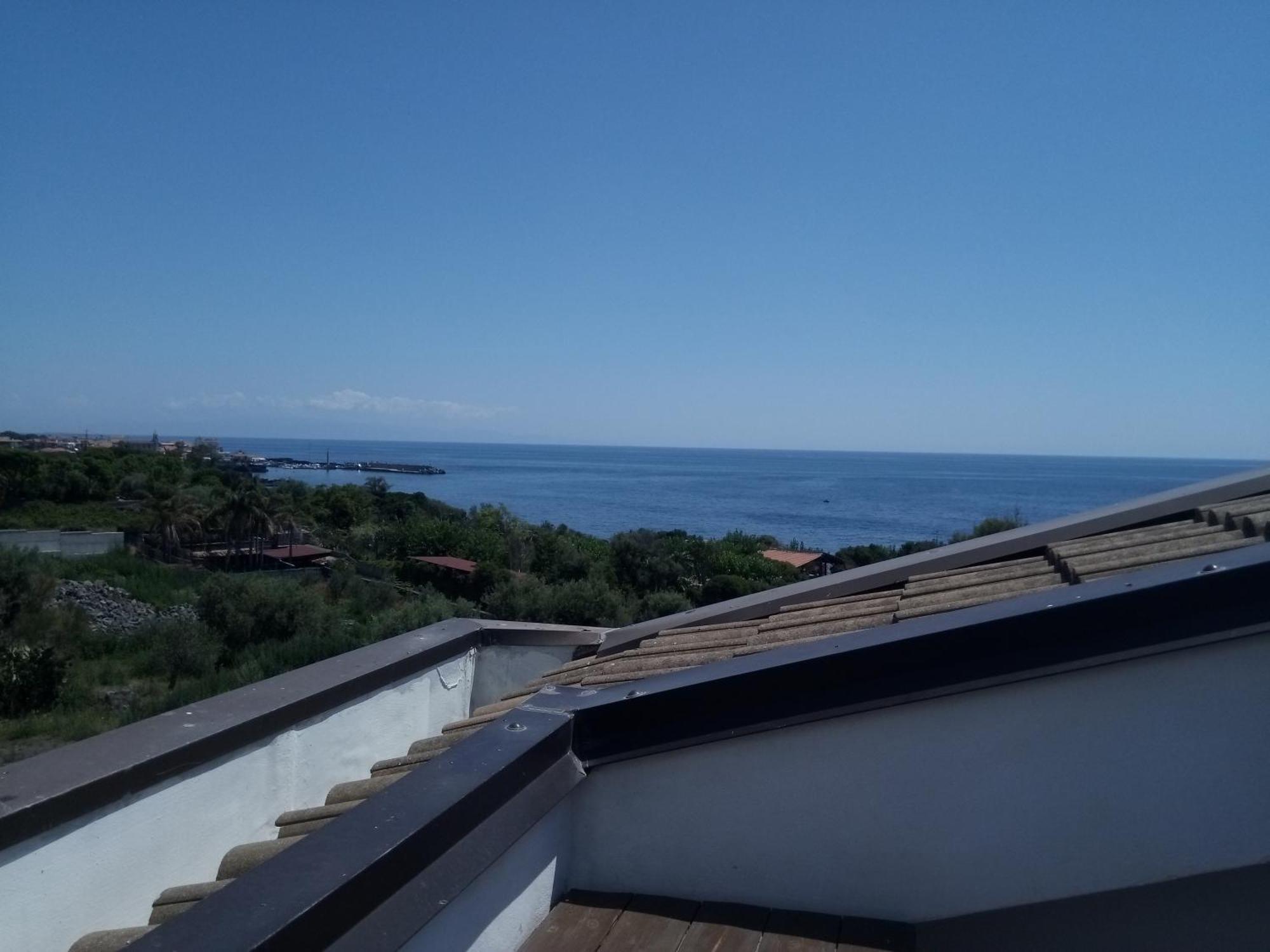 Case Vacanze Residence Trinacria Ачиреале Екстер'єр фото