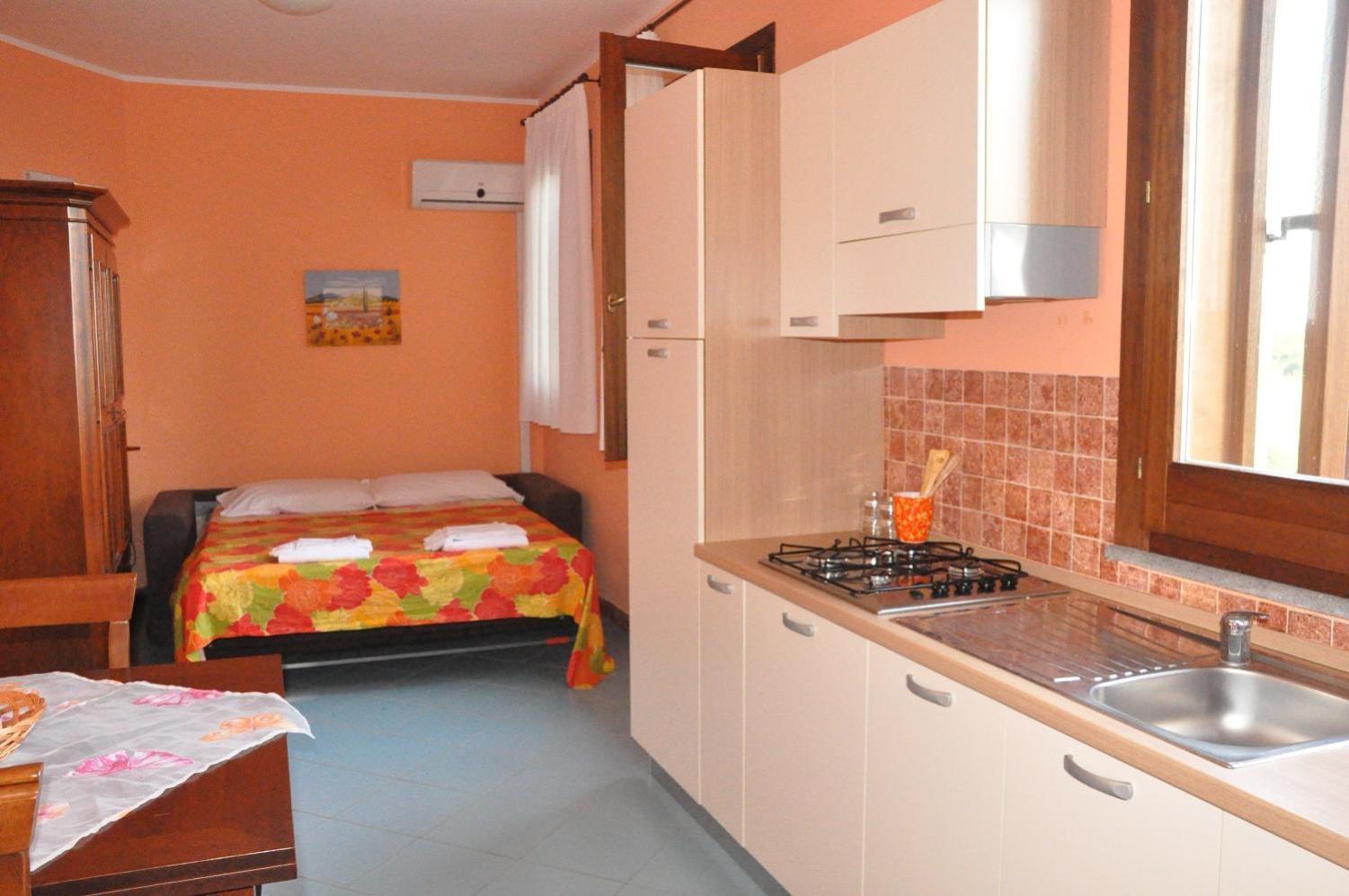 Case Vacanze Residence Trinacria Ачиреале Екстер'єр фото