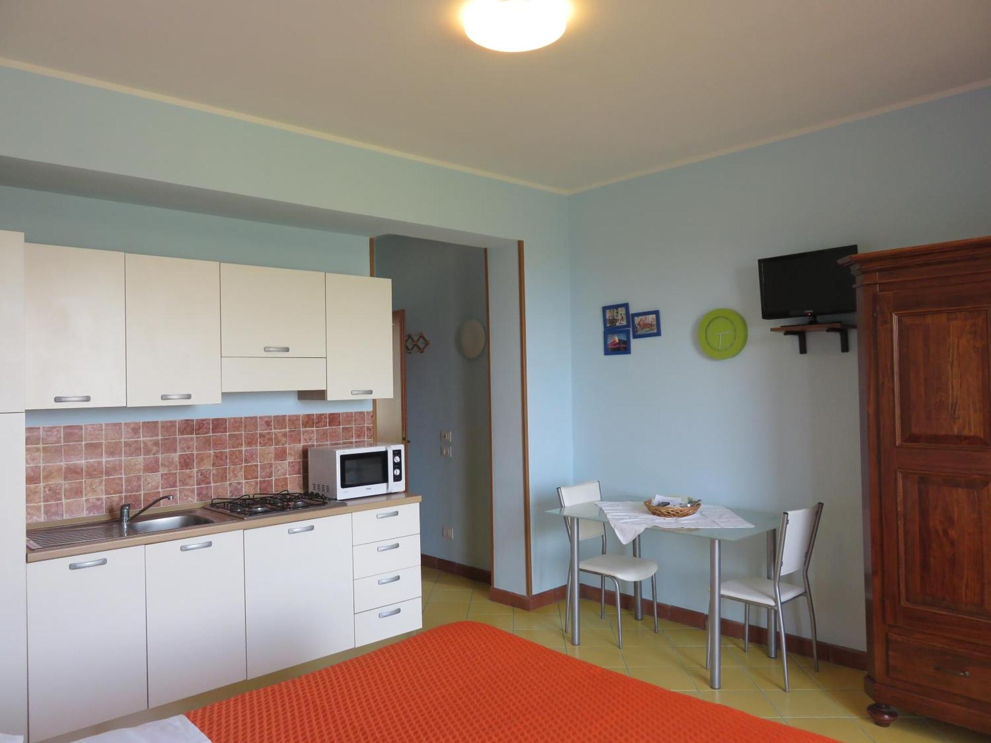 Case Vacanze Residence Trinacria Ачиреале Екстер'єр фото