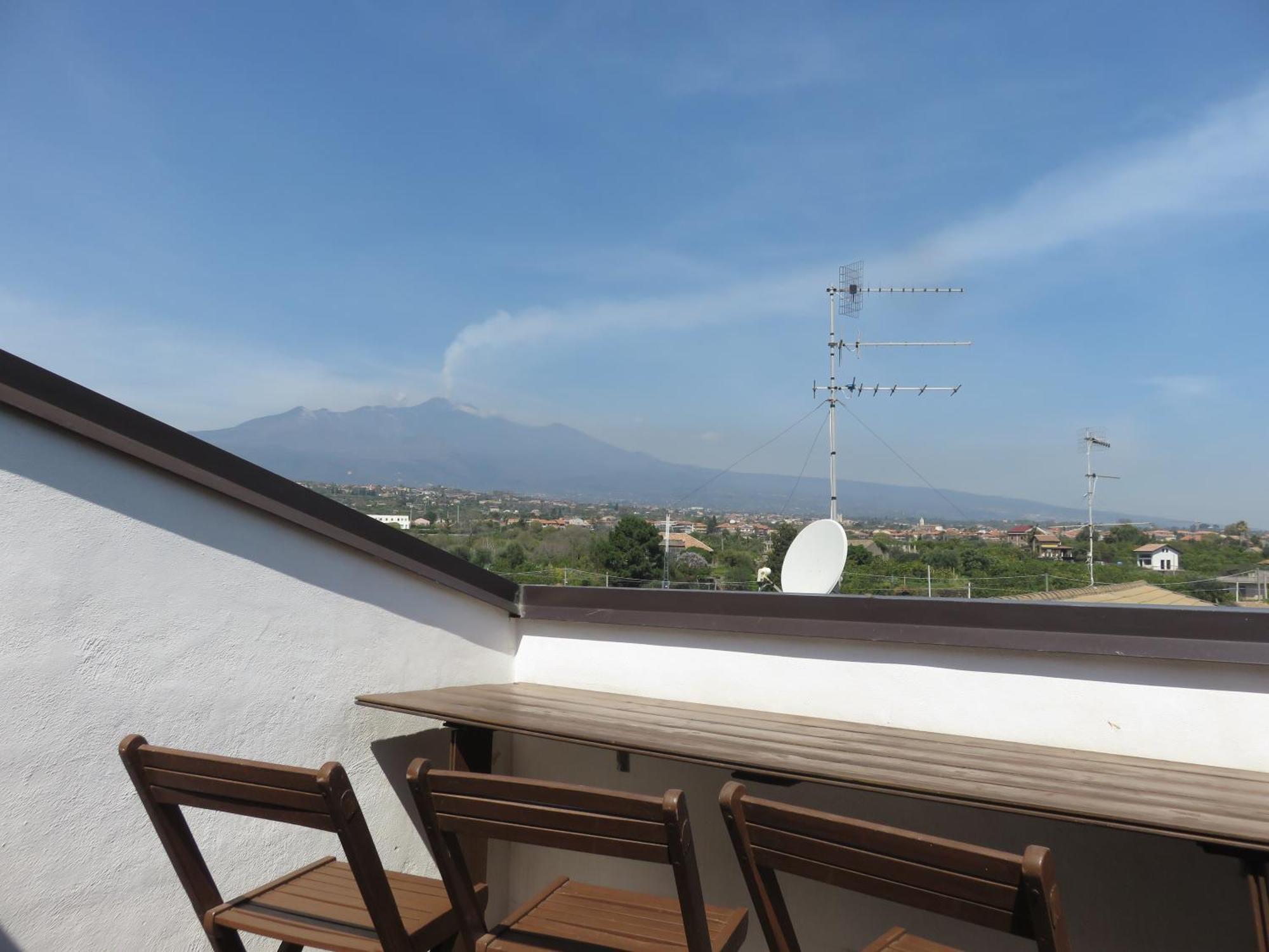 Case Vacanze Residence Trinacria Ачиреале Екстер'єр фото