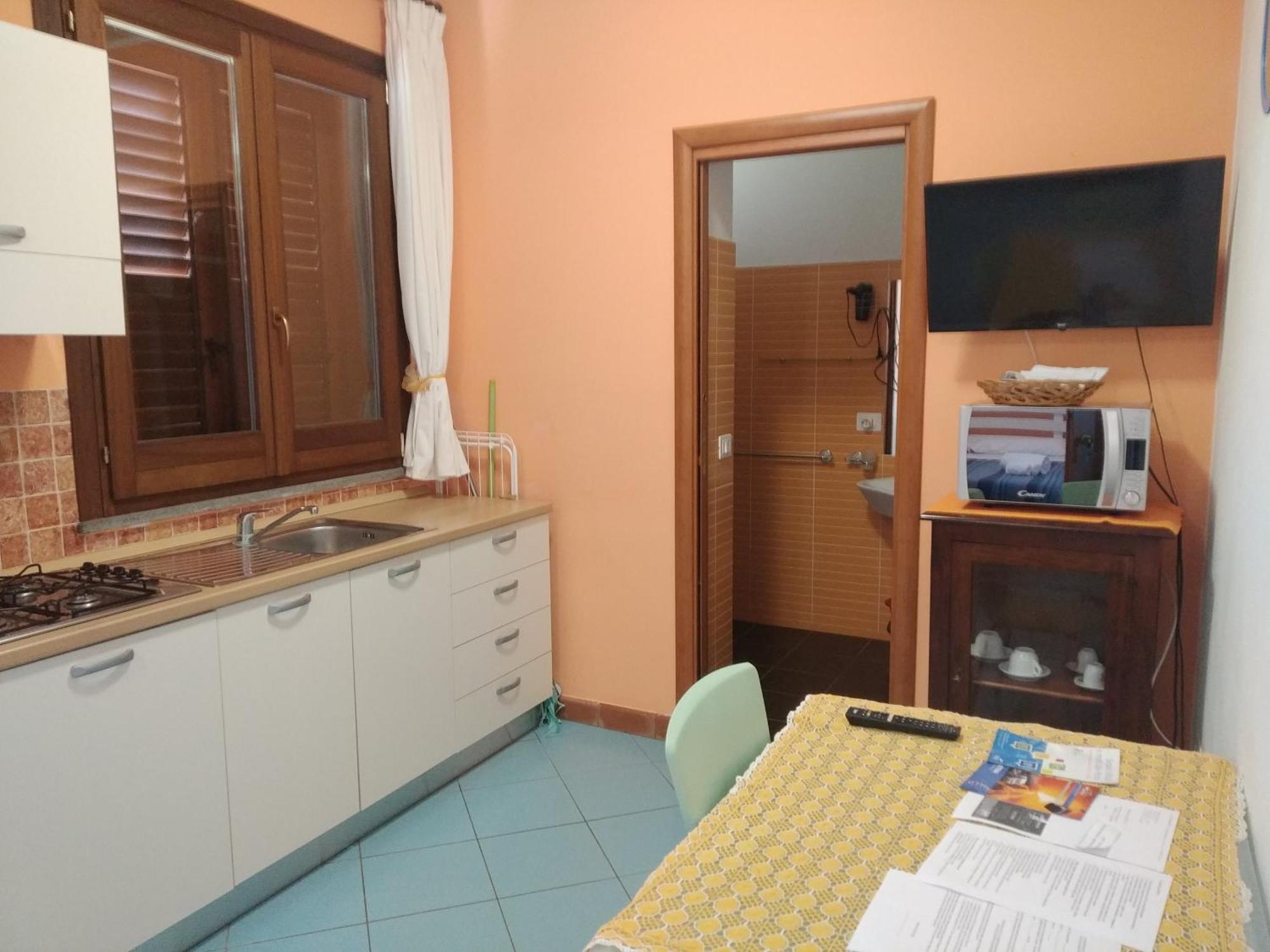 Case Vacanze Residence Trinacria Ачиреале Екстер'єр фото