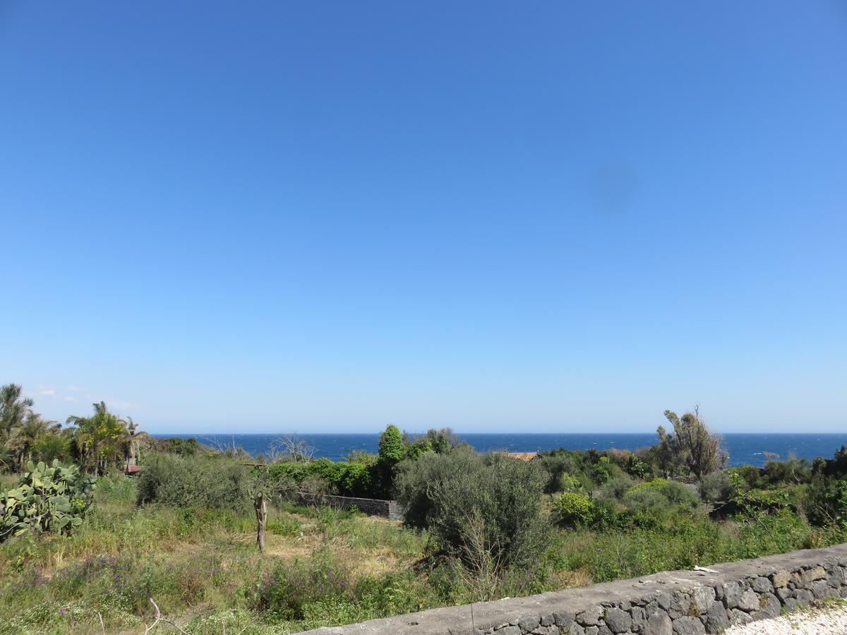 Case Vacanze Residence Trinacria Ачиреале Екстер'єр фото