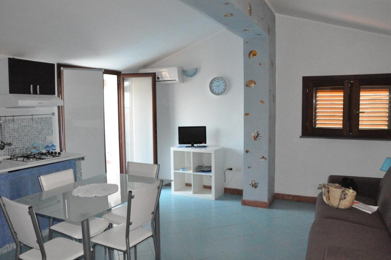 Case Vacanze Residence Trinacria Ачиреале Екстер'єр фото