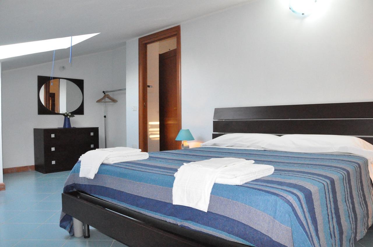 Case Vacanze Residence Trinacria Ачиреале Екстер'єр фото