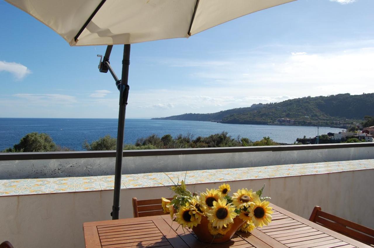 Case Vacanze Residence Trinacria Ачиреале Екстер'єр фото