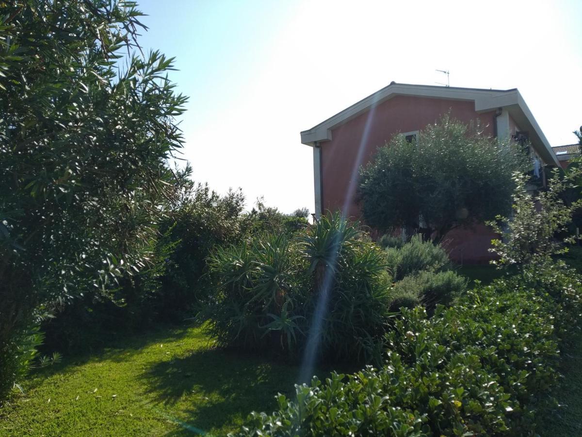 Case Vacanze Residence Trinacria Ачиреале Екстер'єр фото