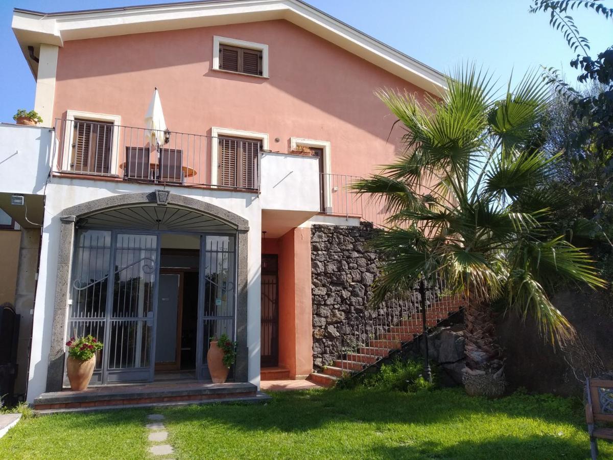 Case Vacanze Residence Trinacria Ачиреале Екстер'єр фото