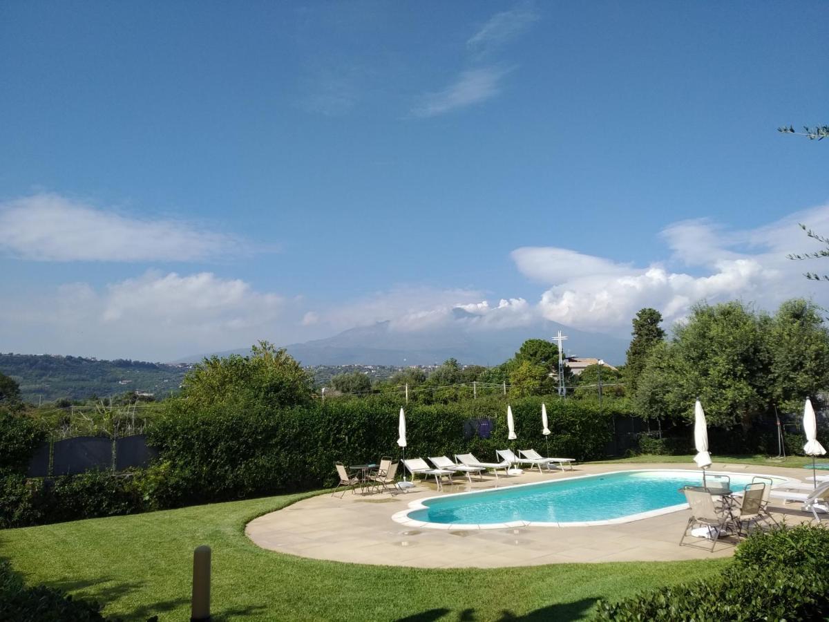 Case Vacanze Residence Trinacria Ачиреале Екстер'єр фото
